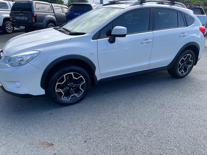 2014 Subaru XV 2.0i