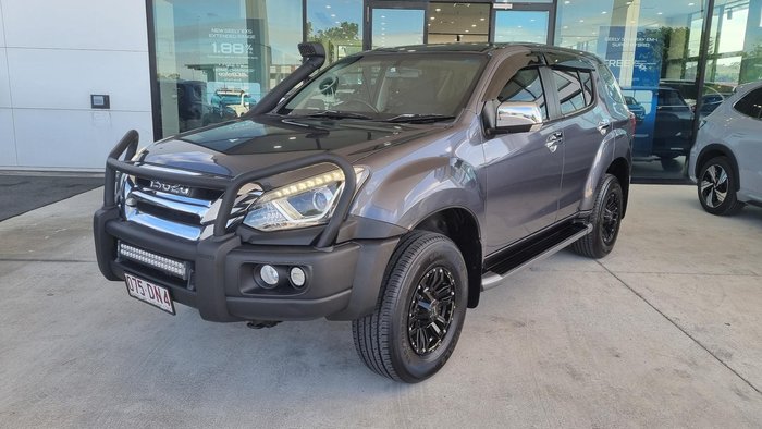 2017 Isuzu MU-X