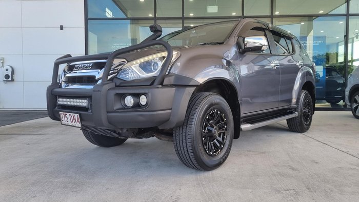 2017 Isuzu MU-X LS-U