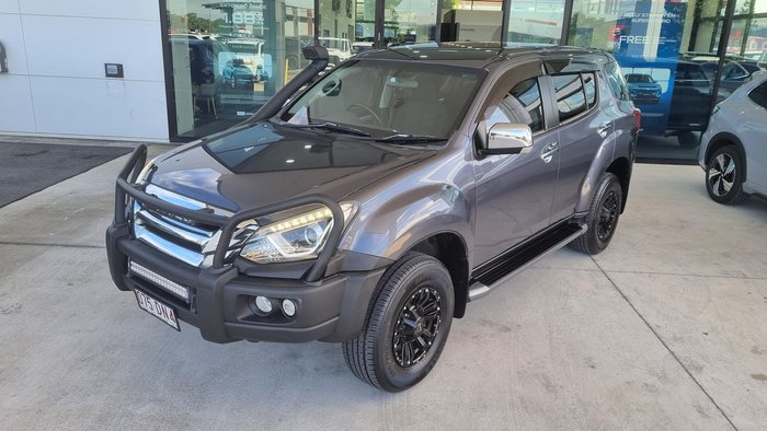 2017 Isuzu MU-X LS-U