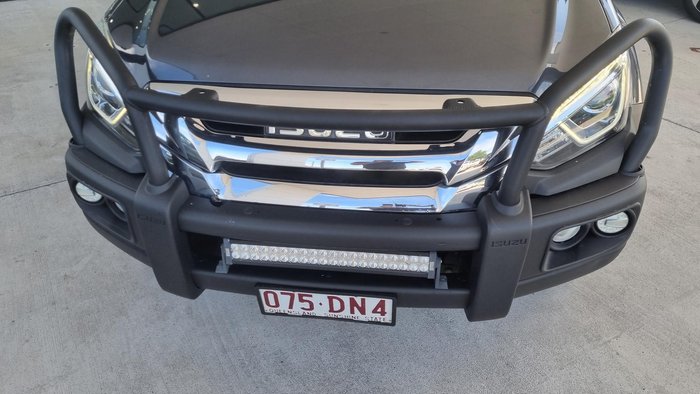 2017 Isuzu MU-X LS-U