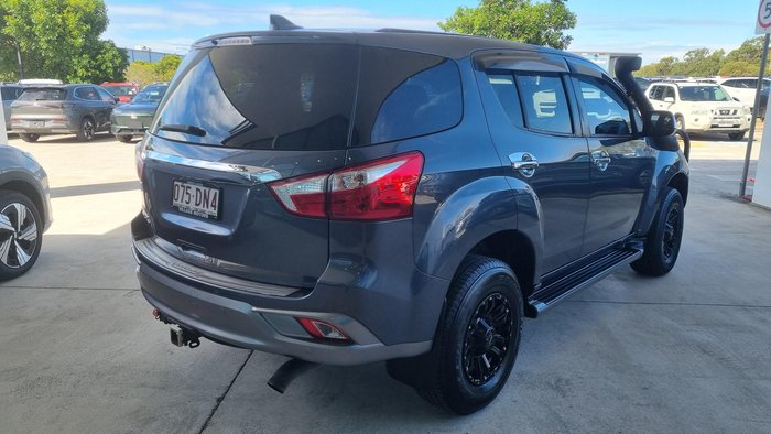 2017 Isuzu MU-X LS-U