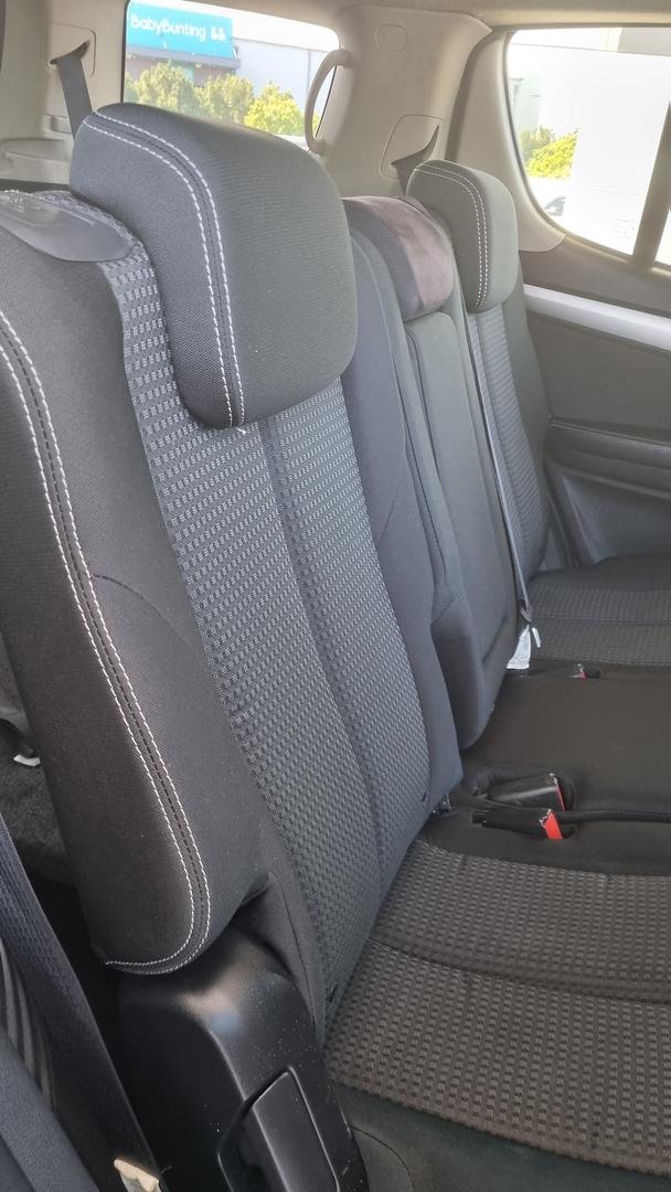 2017 Isuzu MU-X LS-U