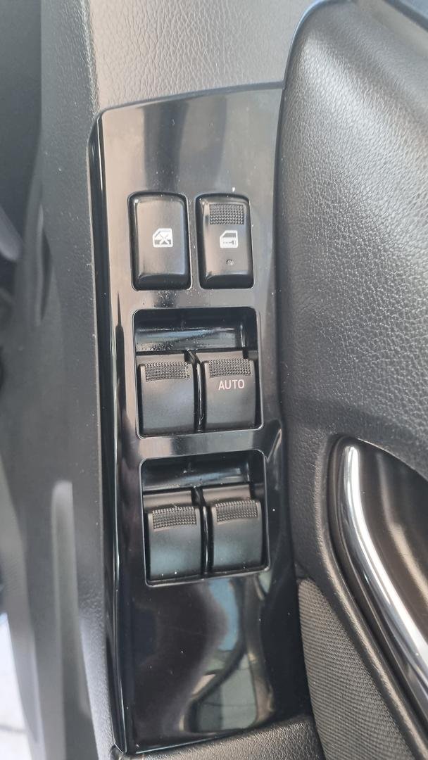 2017 Isuzu MU-X LS-U