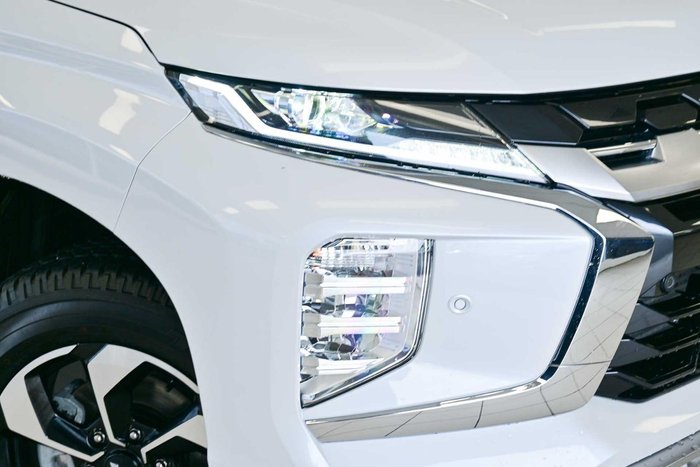 2025 Mitsubishi Pajero Sport Exceed