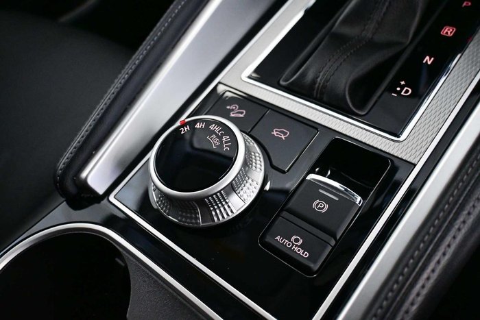 2025 Mitsubishi Pajero Sport Exceed