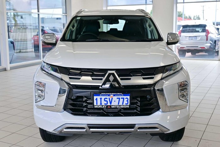 2025 Mitsubishi Pajero Sport Exceed