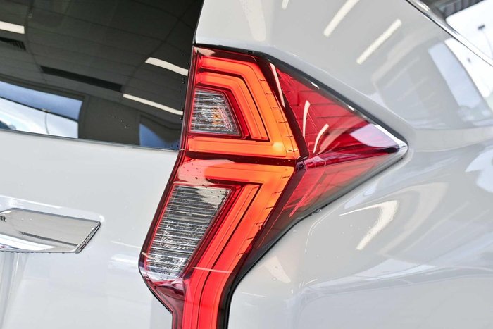 2025 Mitsubishi Pajero Sport Exceed