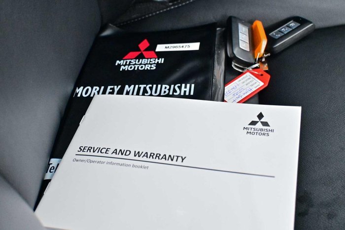 2025 Mitsubishi Pajero Sport Exceed