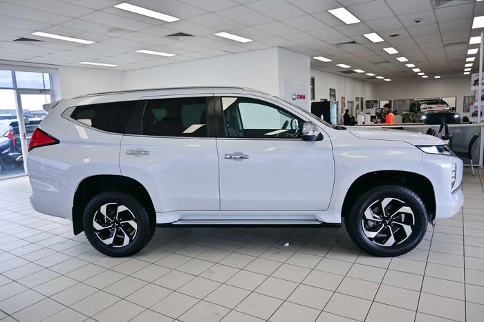2025 Mitsubishi Pajero Sport Exceed