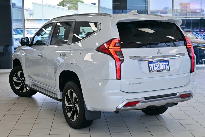 2025 Mitsubishi Pajero Sport Exceed