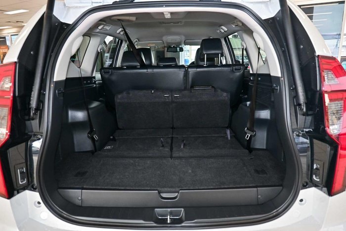 2025 Mitsubishi Pajero Sport Exceed
