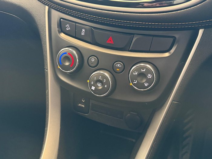 2018 Holden Trax LT