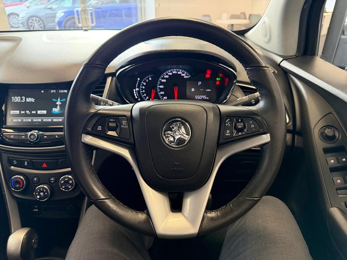 2018 Holden Trax LT