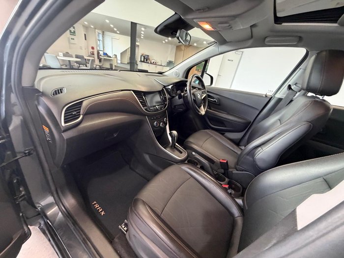 2018 Holden Trax LT
