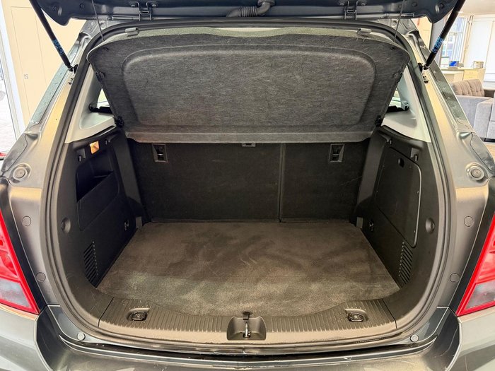 2018 Holden Trax LT