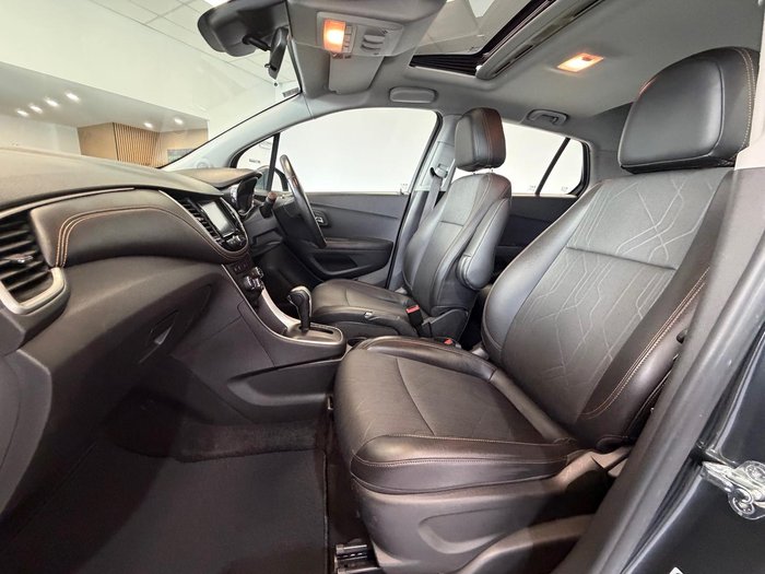 2018 Holden Trax LT