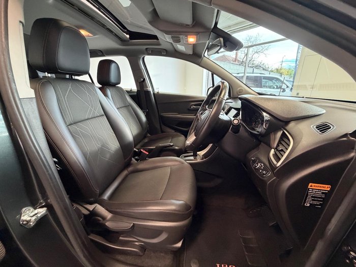 2018 Holden Trax LT