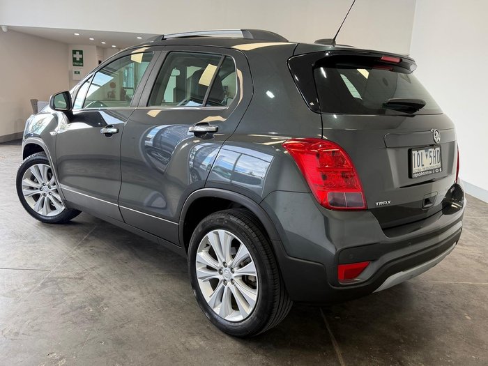 2018 Holden Trax LT