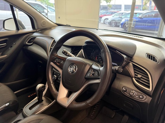 2018 Holden Trax LT