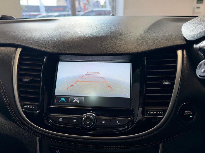 2018 Holden Trax LT