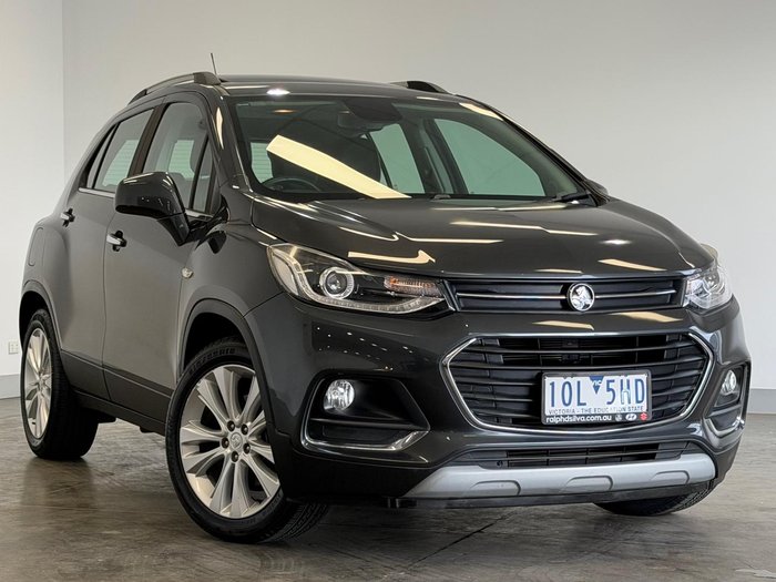 2018 Holden Trax LT