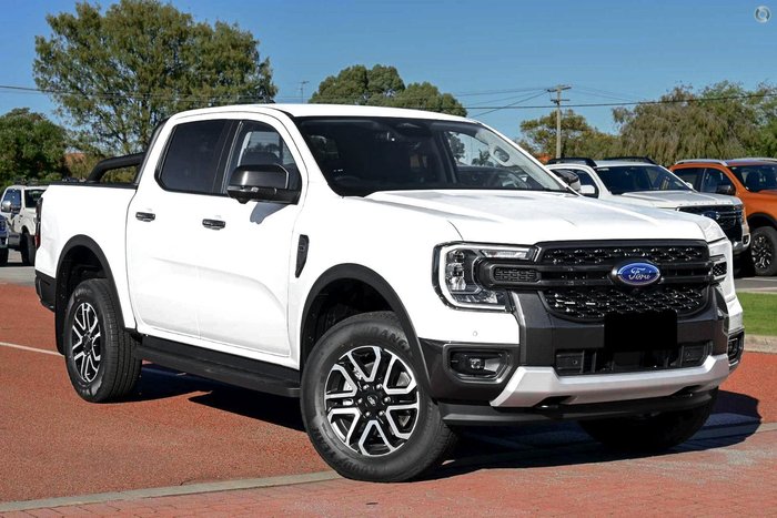2025 Ford Ranger Sport