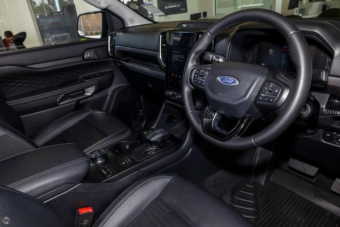 2025 Ford Ranger Sport
