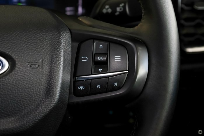 2025 Ford Ranger Sport