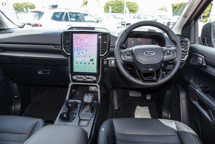 2025 Ford Everest Sport