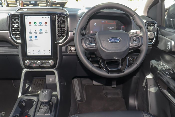 2025 Ford Ranger Sport