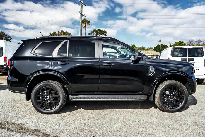 2026 Ford Everest Sport