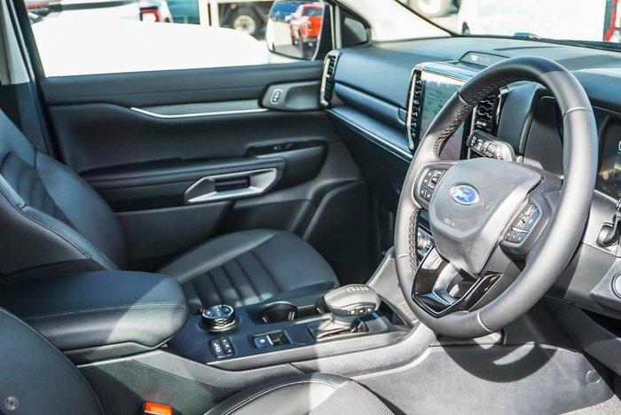 2026 Ford Everest Sport