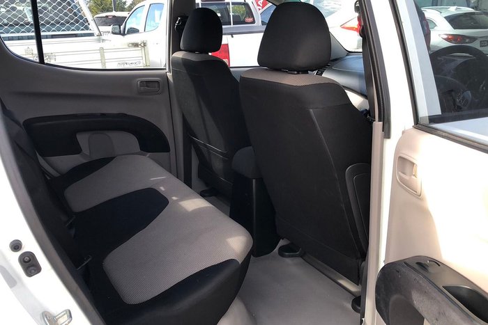 2014 Mitsubishi Triton GLX