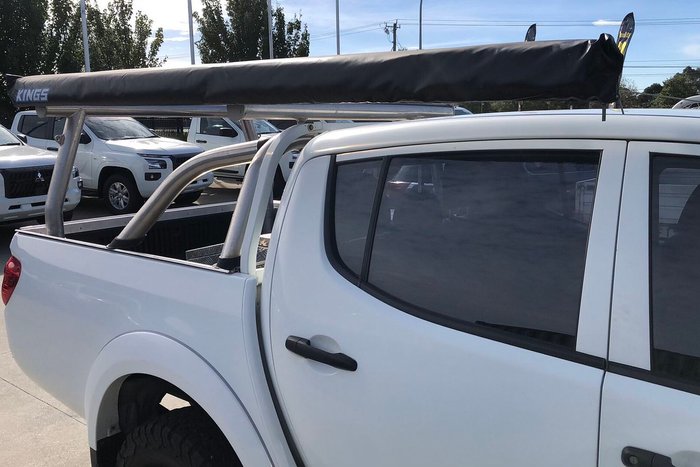 2014 Mitsubishi Triton GLX