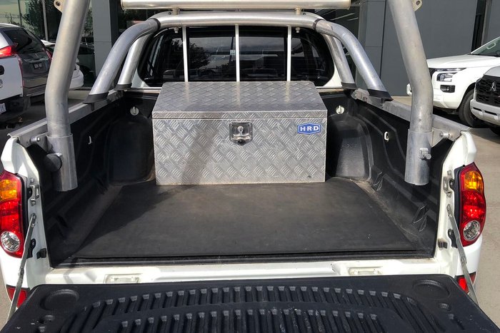2014 Mitsubishi Triton GLX