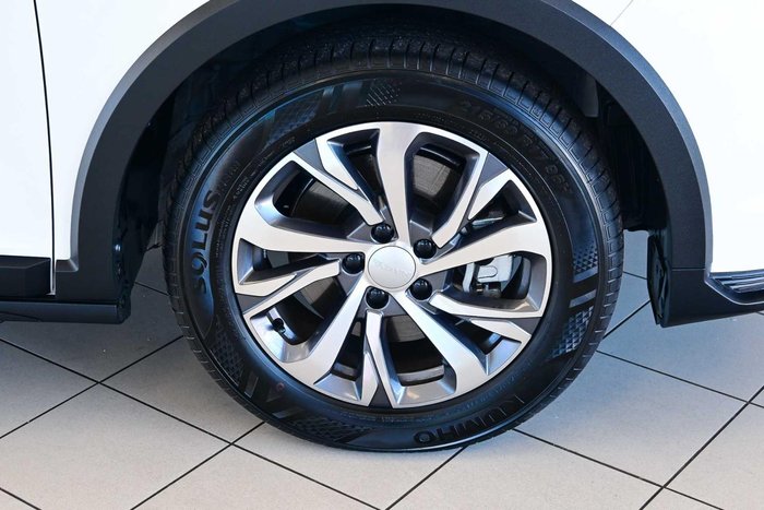 2025 GWM Haval Jolion Lux