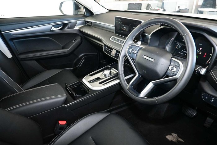 2025 GWM Haval Jolion Lux