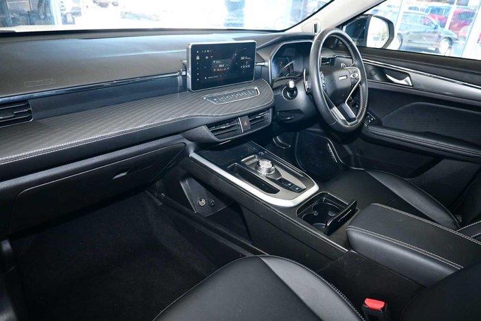 2025 GWM Haval Jolion Lux