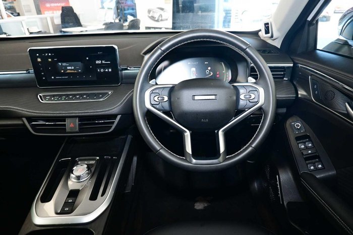2025 GWM Haval Jolion Lux