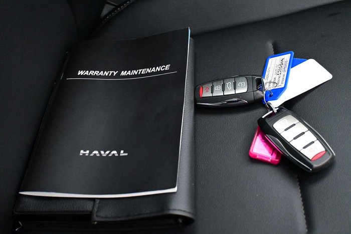 2025 GWM Haval Jolion Lux
