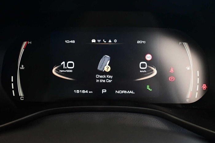 2025 GWM Haval Jolion Lux