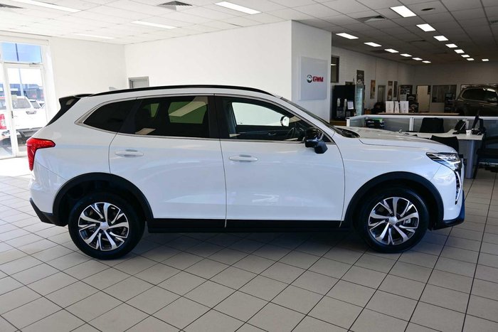 2025 GWM Haval Jolion Lux