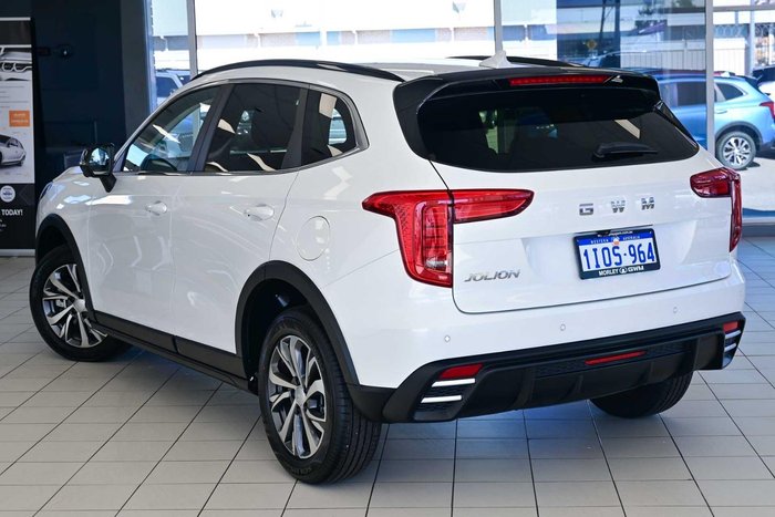 2025 GWM Haval Jolion Lux