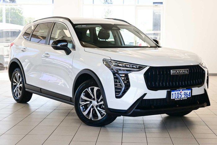 2025 GWM Haval Jolion Lux