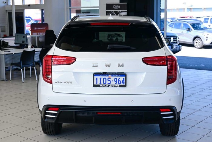 2025 GWM Haval Jolion Lux