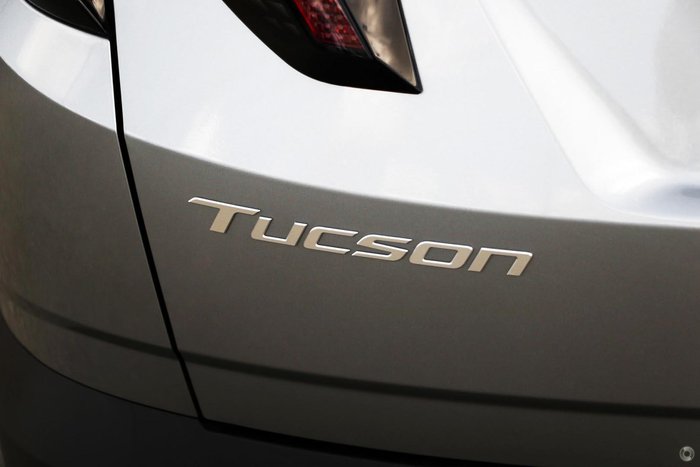 2026 Hyundai Tucson Elite