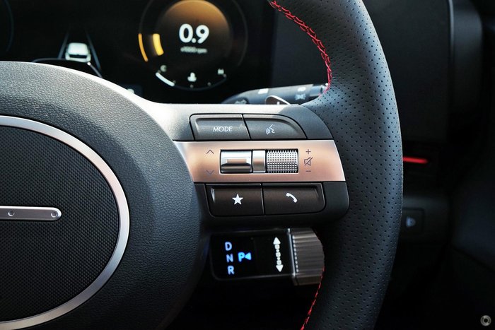 2025 Hyundai Kona Premium N Line