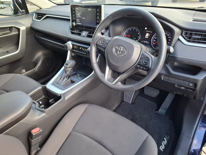 2022 Toyota RAV4 GX