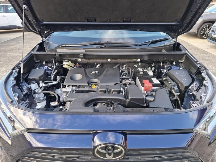 2022 Toyota RAV4 GX